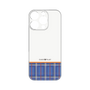 Premium Panel［ CASEPLAY Tartan Check - Blue ］