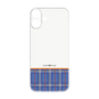 Premium Panel［ CASEPLAY Tartan Check - Blue ］