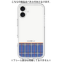 Premium Panel［ CASEPLAY Tartan Check - Blue ］