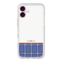 Premium Panel［ CASEPLAY Tartan Check - Blue ］