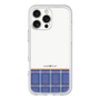 Premium Panel［ CASEPLAY Tartan Check - Blue ］