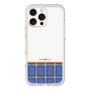 Premium Panel［ CASEPLAY Tartan Check - Blue ］