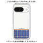Premium Panel［ CASEPLAY Tartan Check - Blue ］