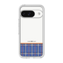 Premium Panel［ CASEPLAY Tartan Check - Blue ］