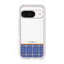 Premium Panel［ CASEPLAY Tartan Check - Blue ］