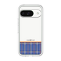 Premium Panel［ CASEPLAY Tartan Check - Blue ］