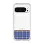 Premium Panel［ CASEPLAY Tartan Check - Blue ］