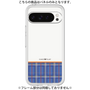 Premium Panel［ CASEPLAY Tartan Check - Blue ］