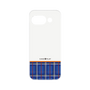 Premium Panel［ CASEPLAY Tartan Check - Blue ］
