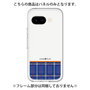 Premium Panel［ CASEPLAY Tartan Check - Blue ］