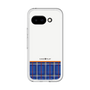 Premium Panel［ CASEPLAY Tartan Check - Blue ］