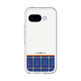 Premium Panel［ CASEPLAY Tartan Check - Blue ］