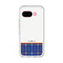 Premium Panel［ CASEPLAY Tartan Check - Blue ］