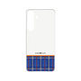 Premium Panel［ CASEPLAY Tartan Check - Blue ］