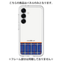 Premium Panel［ CASEPLAY Tartan Check - Blue ］