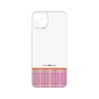Premium Panel［ CASEPLAY Tartan Check - Pink ］