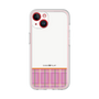 Premium Panel［ CASEPLAY Tartan Check - Pink ］
