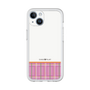 Premium Panel［ CASEPLAY Tartan Check - Pink ］
