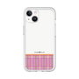 Premium Panel［ CASEPLAY Tartan Check - Pink ］