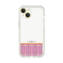 Premium Panel［ CASEPLAY Tartan Check - Pink ］