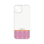 Premium Panel［ CASEPLAY Tartan Check - Pink ］