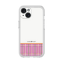 Premium Panel［ CASEPLAY Tartan Check - Pink ］