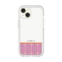 Premium Panel［ CASEPLAY Tartan Check - Pink ］