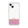 Premium Panel［ CASEPLAY Tartan Check - Pink ］