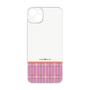 Premium Panel［ CASEPLAY Tartan Check - Pink ］