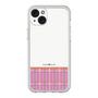 Premium Panel［ CASEPLAY Tartan Check - Pink ］