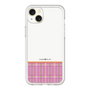 Premium Panel［ CASEPLAY Tartan Check - Pink ］