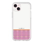 Premium Panel［ CASEPLAY Tartan Check - Pink ］