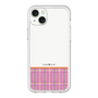 Premium Panel［ CASEPLAY Tartan Check - Pink ］