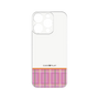 Premium Panel［ CASEPLAY Tartan Check - Pink ］