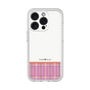 Premium Panel［ CASEPLAY Tartan Check - Pink ］