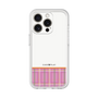 Premium Panel［ CASEPLAY Tartan Check - Pink ］