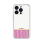 Premium Panel［ CASEPLAY Tartan Check - Pink ］