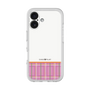 Premium Panel［ CASEPLAY Tartan Check - Pink ］
