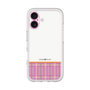 Premium Panel［ CASEPLAY Tartan Check - Pink ］