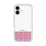 Premium Panel［ CASEPLAY Tartan Check - Pink ］