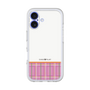 Premium Panel［ CASEPLAY Tartan Check - Pink ］