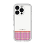 Premium Panel［ CASEPLAY Tartan Check - Pink ］