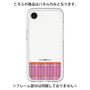 Premium Panel［ CASEPLAY Tartan Check - Pink ］