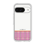 Premium Panel［ CASEPLAY Tartan Check - Pink ］