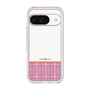 Premium Panel［ CASEPLAY Tartan Check - Pink ］