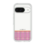 Premium Panel［ CASEPLAY Tartan Check - Pink ］