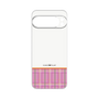 Premium Panel［ CASEPLAY Tartan Check - Pink ］