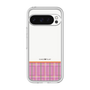 Premium Panel［ CASEPLAY Tartan Check - Pink ］