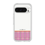 Premium Panel［ CASEPLAY Tartan Check - Pink ］