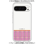 Premium Panel［ CASEPLAY Tartan Check - Pink ］